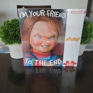 500pc Chucky puzzle